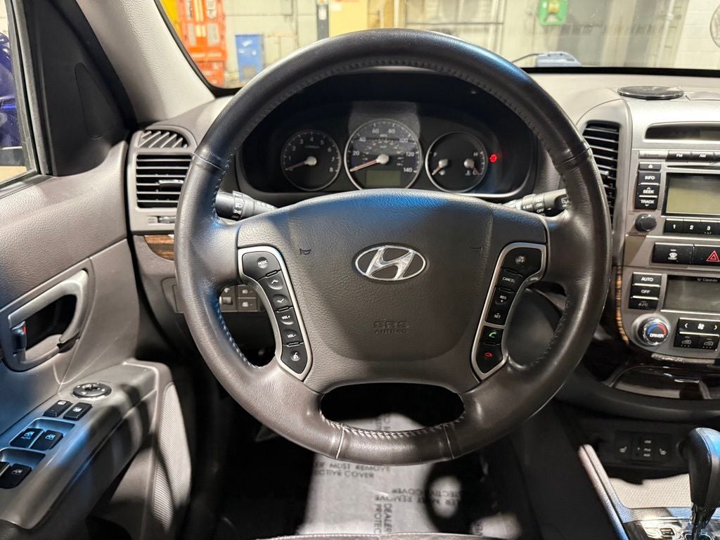 2010 Hyundai SANTA FE Limited
