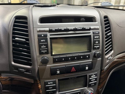 2010 Hyundai SANTA FE Limited
