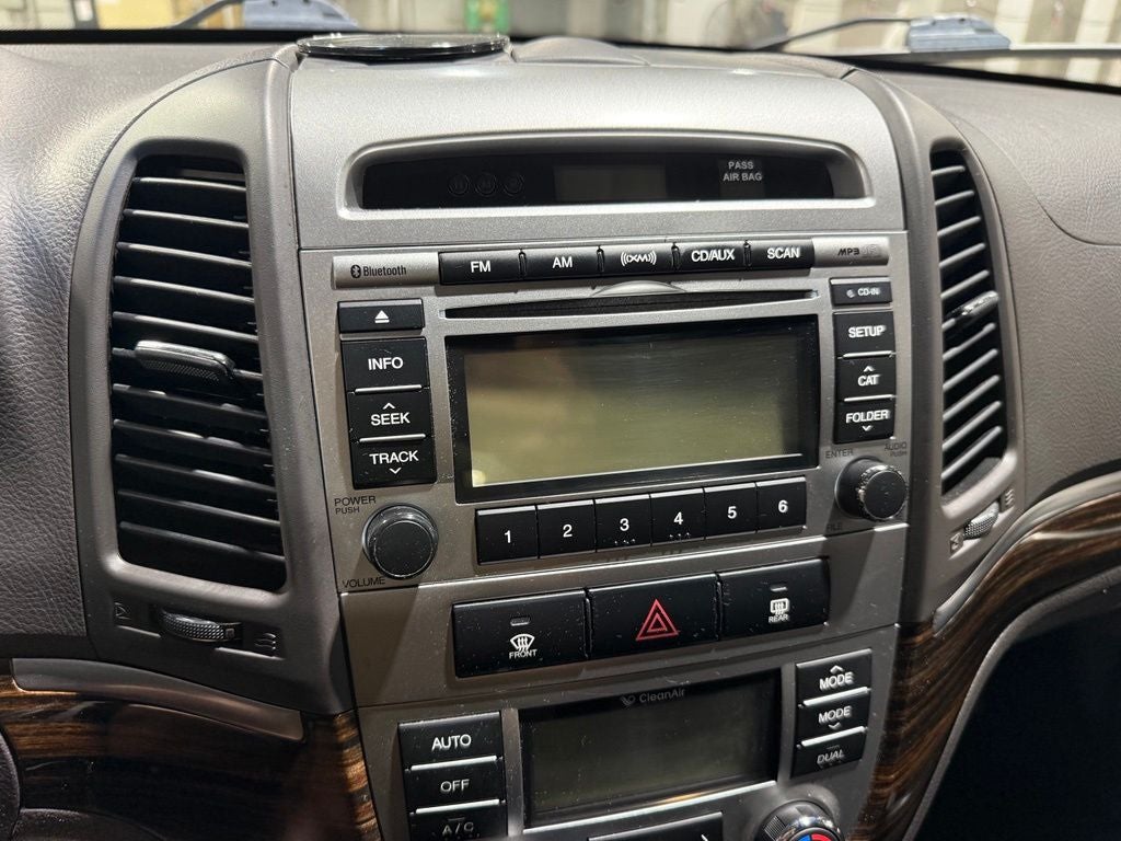 2010 Hyundai SANTA FE Limited
