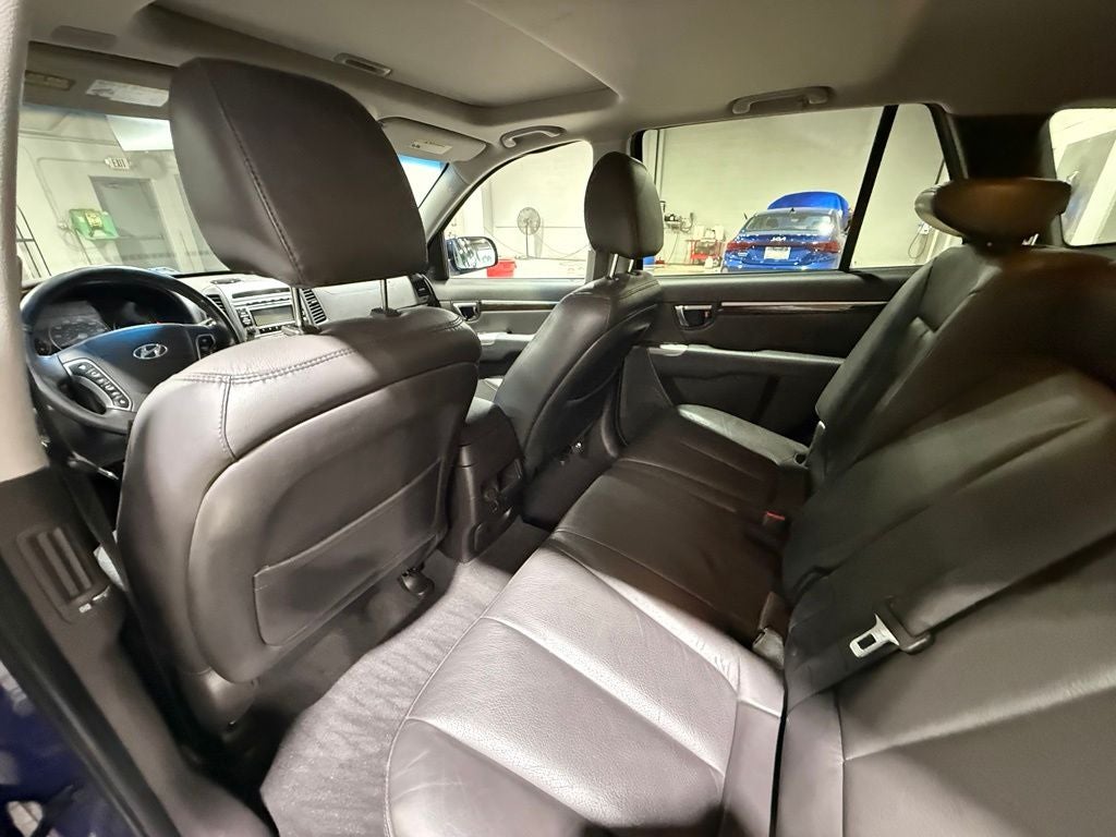 2010 Hyundai SANTA FE Limited