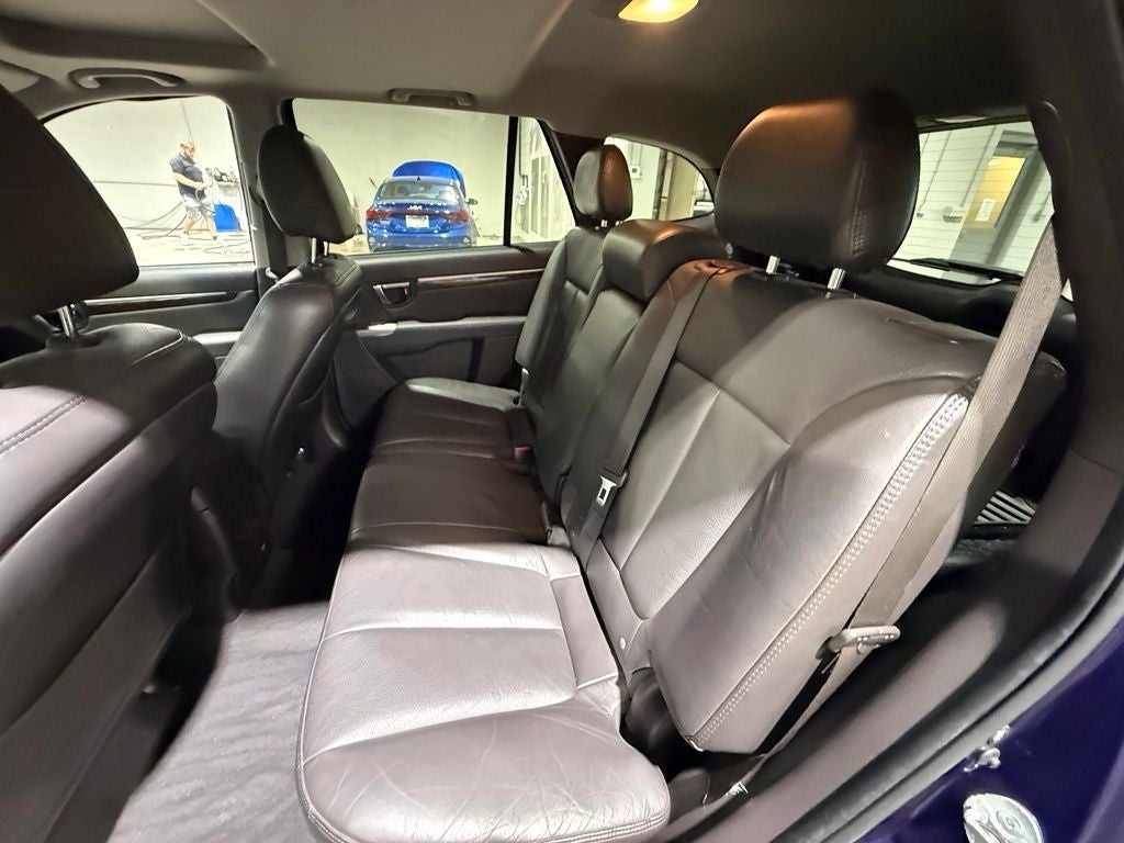 2010 Hyundai SANTA FE Limited