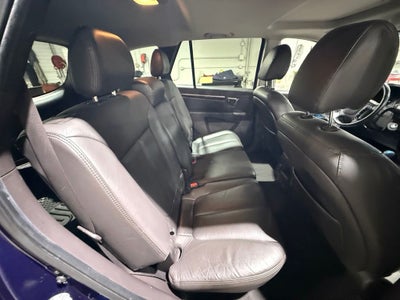 2010 Hyundai SANTA FE Limited