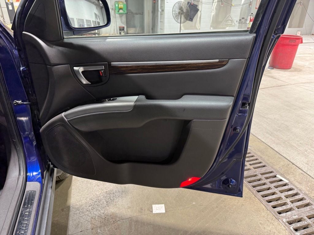 2010 Hyundai SANTA FE Limited