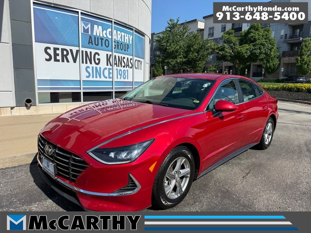 2021 Hyundai SONATA SE