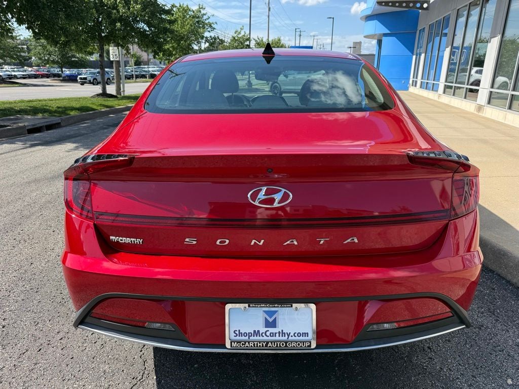 2021 Hyundai SONATA SE