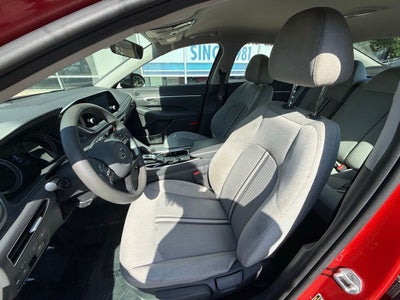 2021 Hyundai SONATA SE
