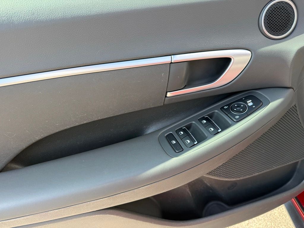 2021 Hyundai SONATA SE