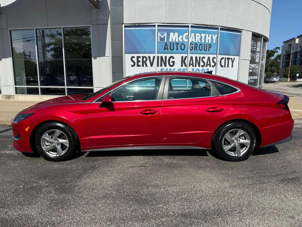 2021 Hyundai SONATA SE
