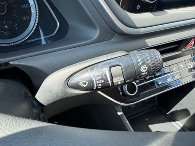 2021 Hyundai SONATA SE