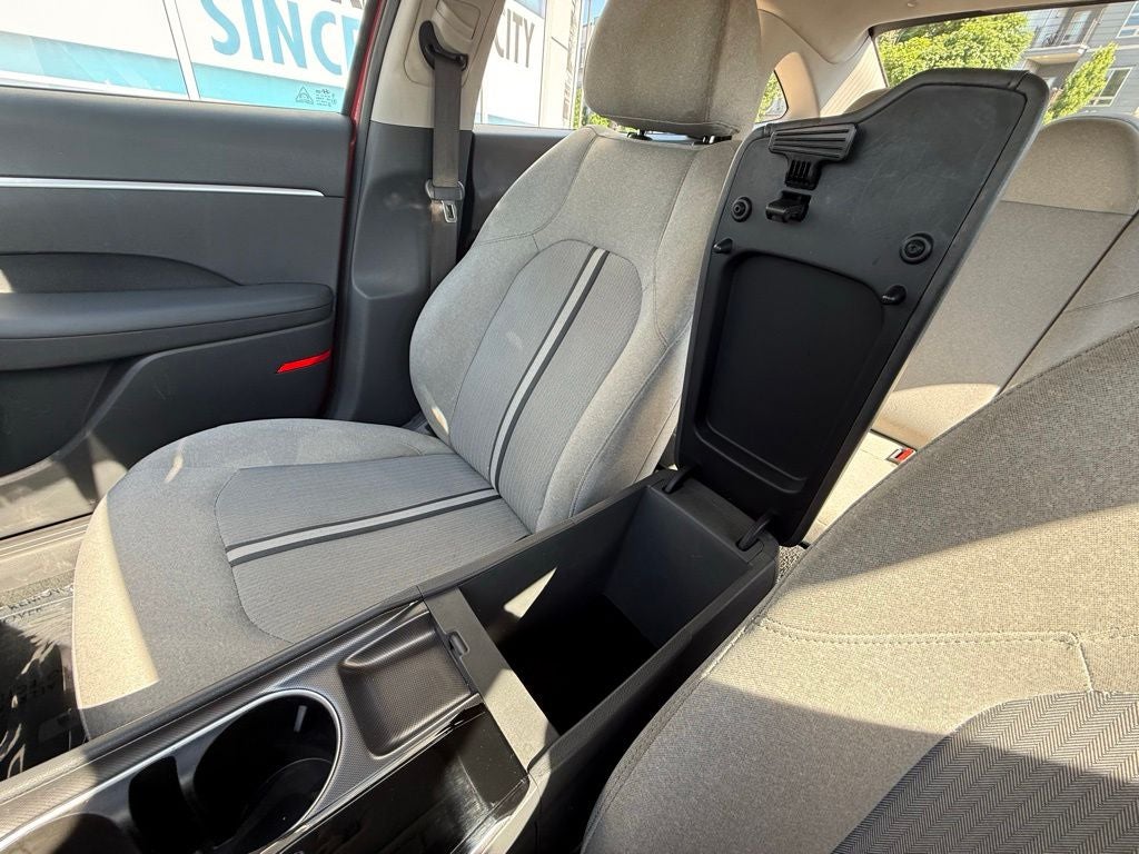 2021 Hyundai SONATA SE