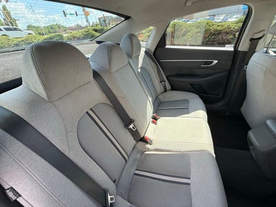 2021 Hyundai SONATA SE