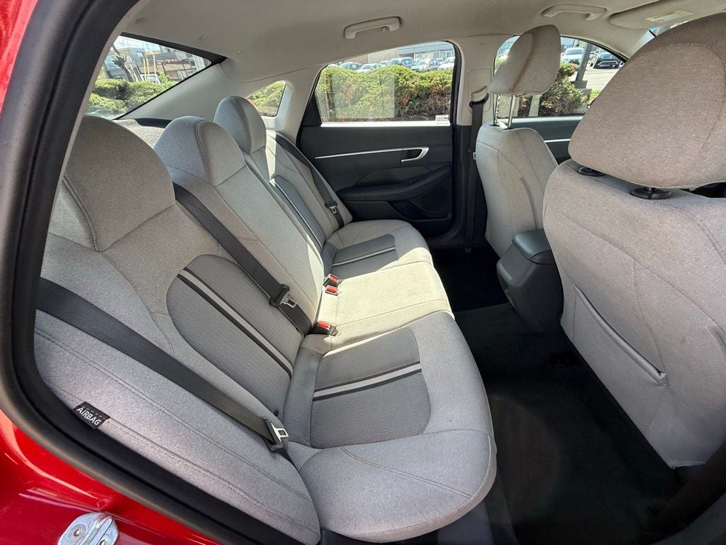 2021 Hyundai SONATA SE