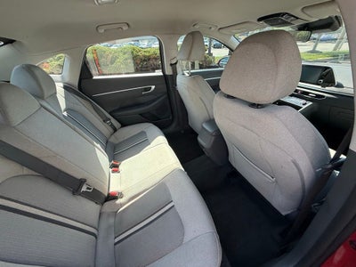 2021 Hyundai SONATA SE