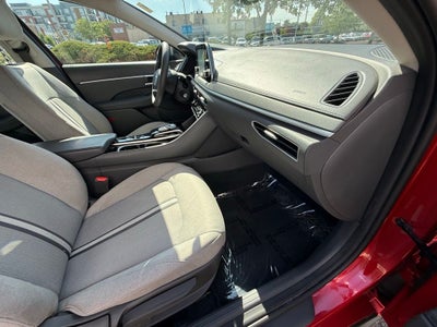 2021 Hyundai SONATA SE