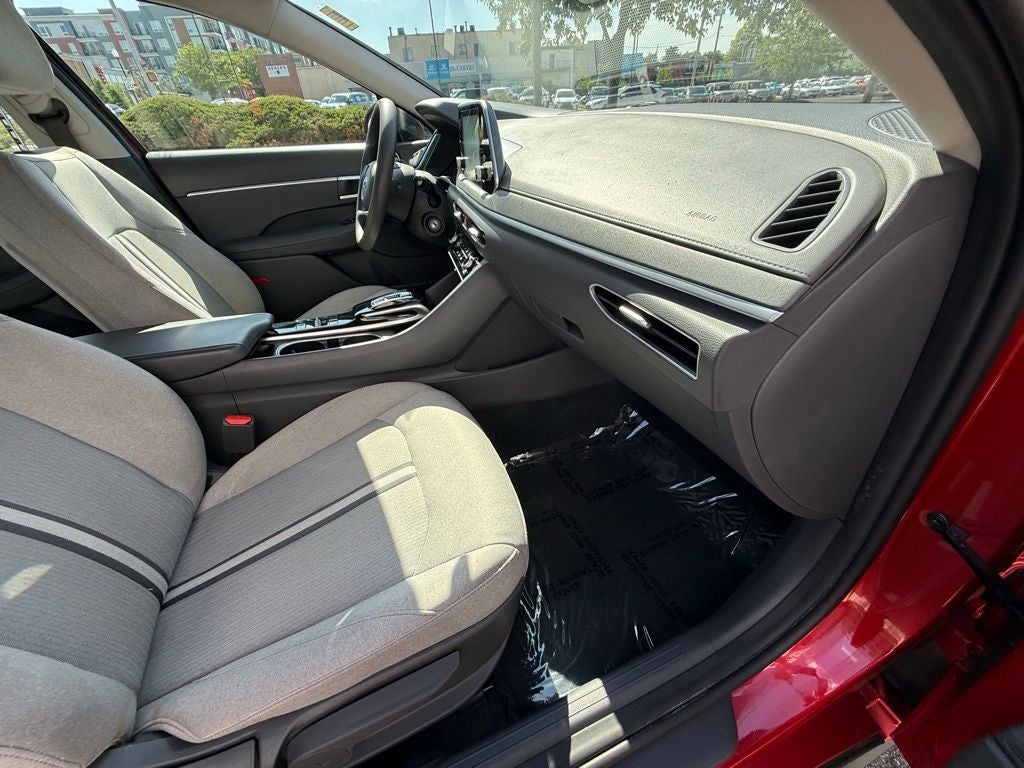 2021 Hyundai SONATA SE