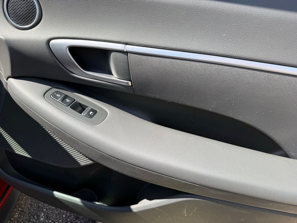 2021 Hyundai SONATA SE
