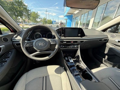2021 Hyundai SONATA SE