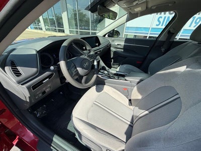 2021 Hyundai SONATA SE