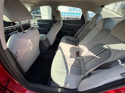 2021 Hyundai SONATA SE