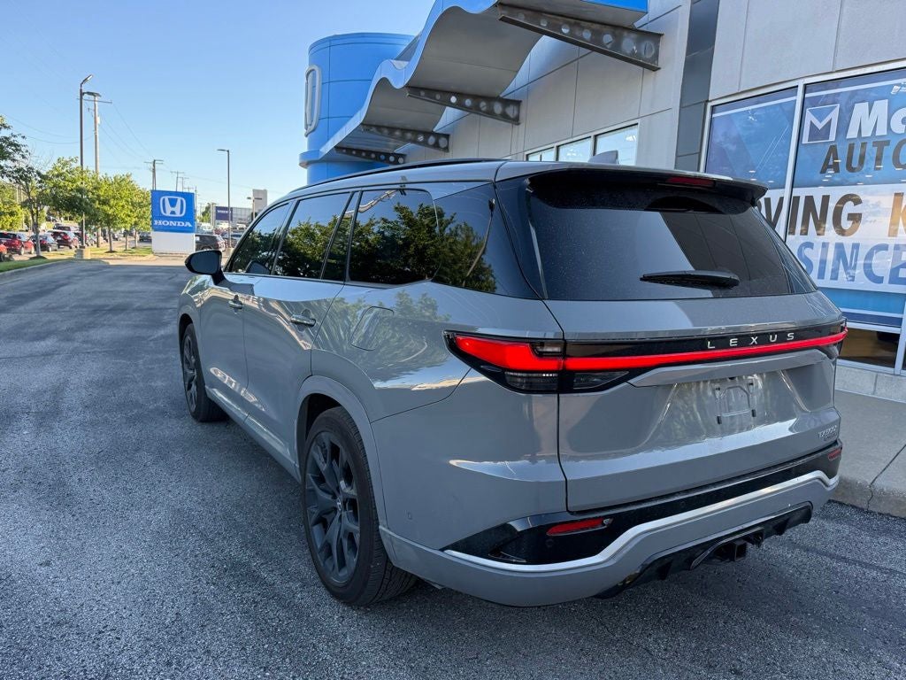 2024 Lexus TX 500h F SPORT Premium