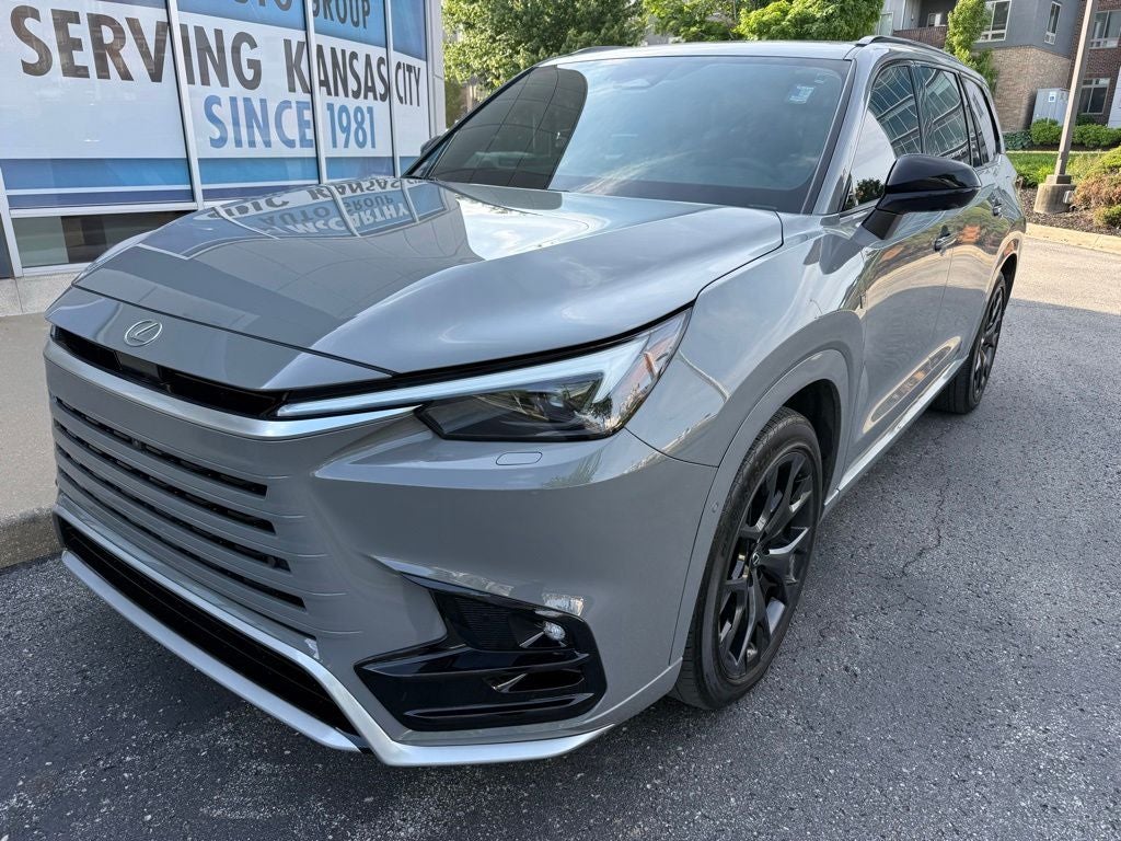 2024 Lexus TX 500h F SPORT Premium