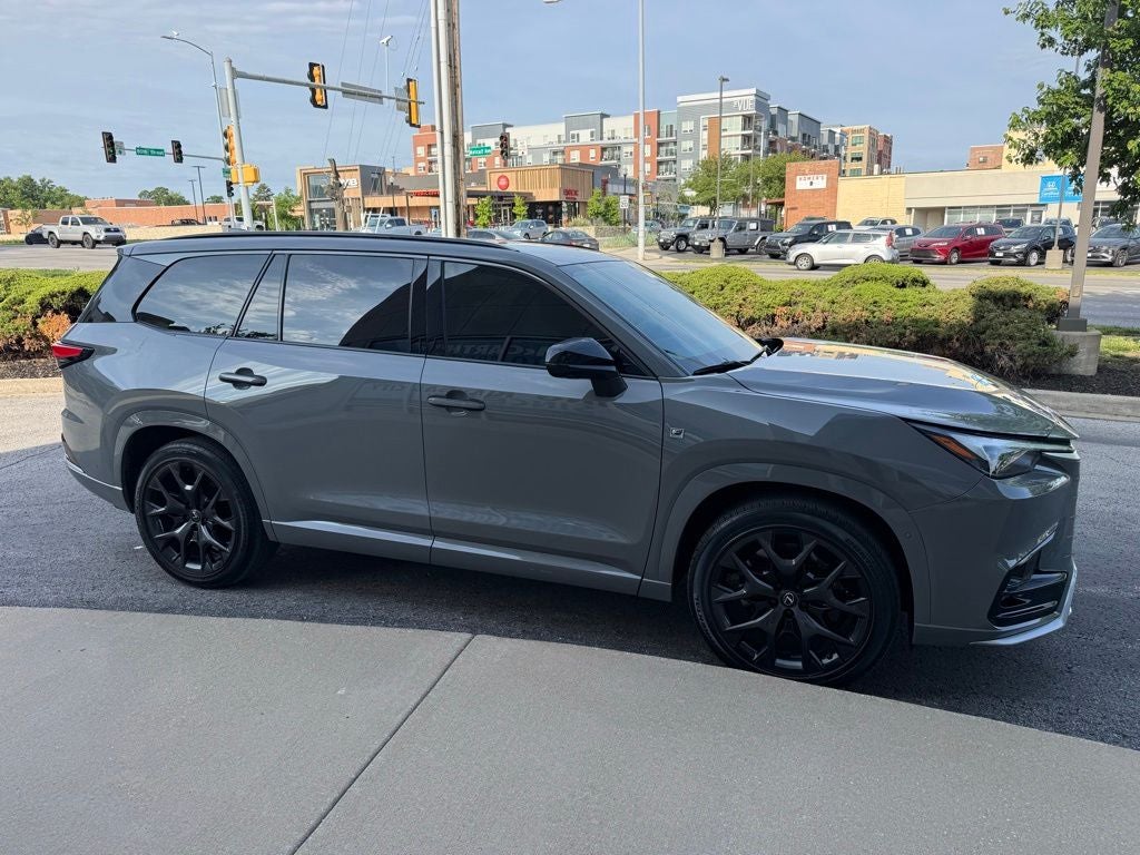 2024 Lexus TX 500h F SPORT Premium