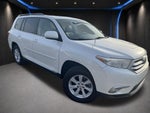 2012 Toyota Highlander SE