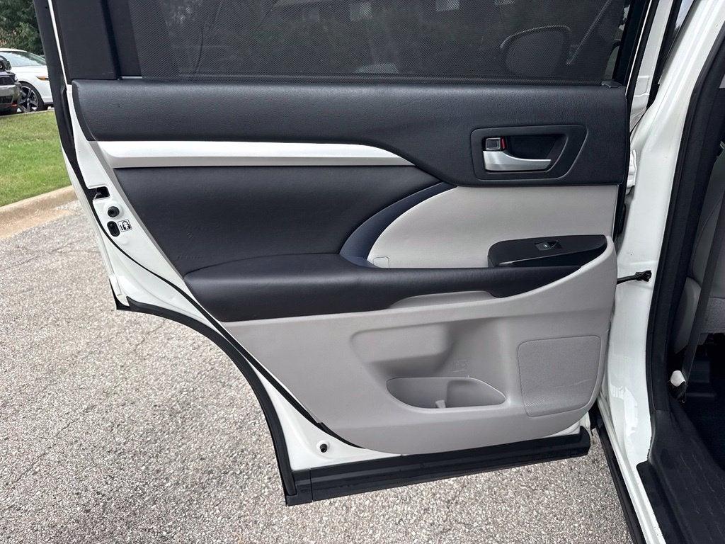 2016 Toyota Highlander XLE V6