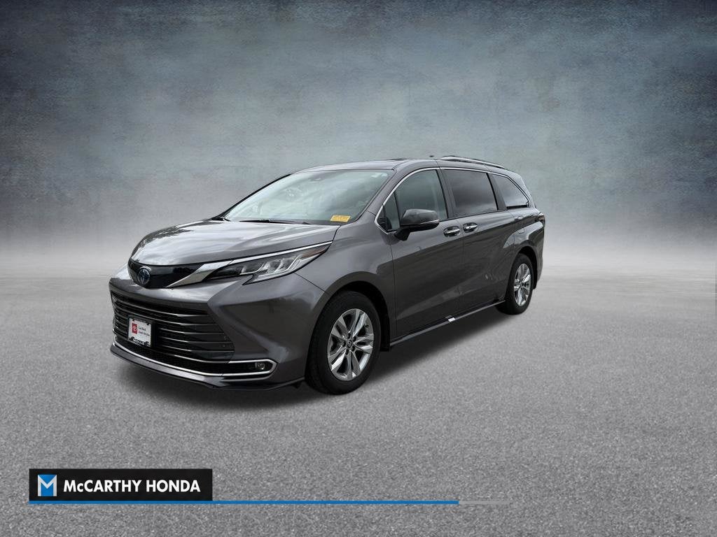 2024 Toyota Sienna Limited 7 Passenger