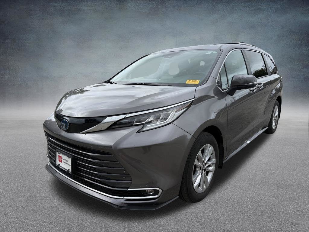 2024 Toyota Sienna Limited 7 Passenger