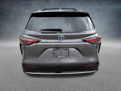 2024 Toyota Sienna Limited 7 Passenger