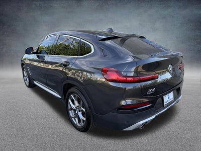 2020 BMW X4 xDrive30i