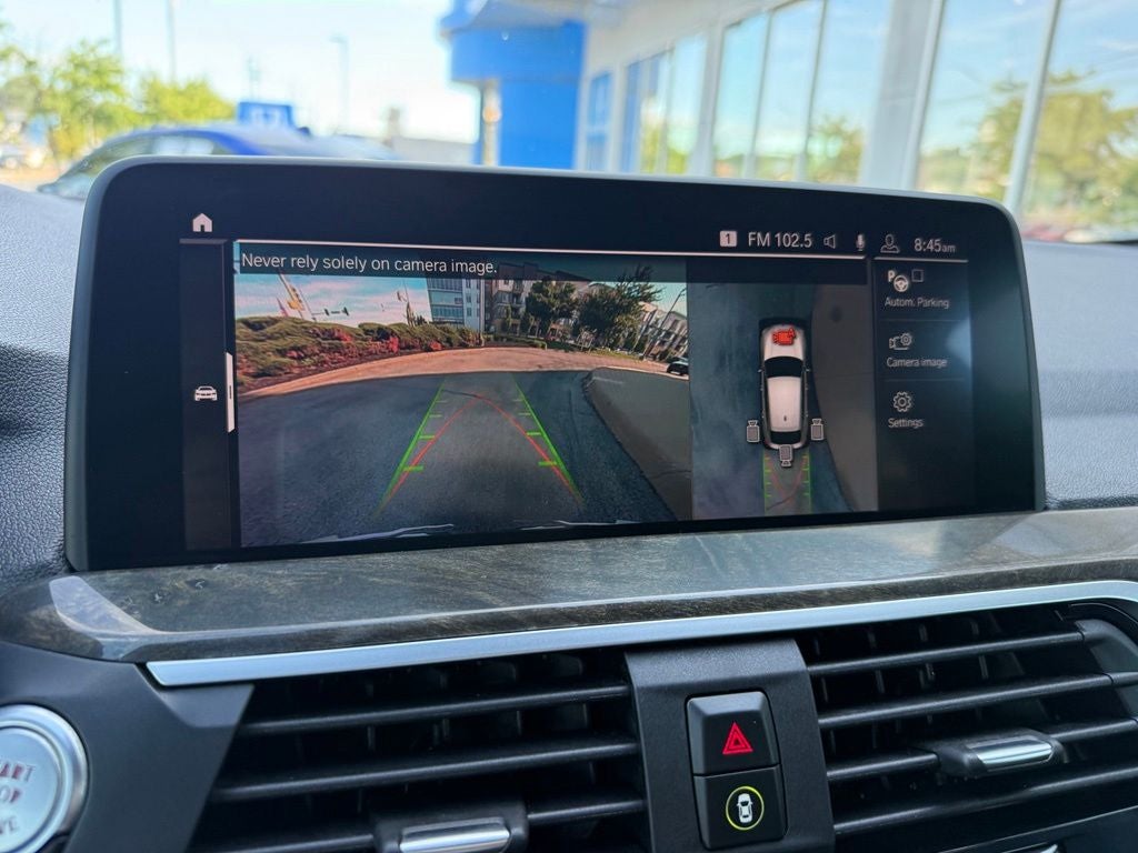 2020 BMW X4 xDrive30i
