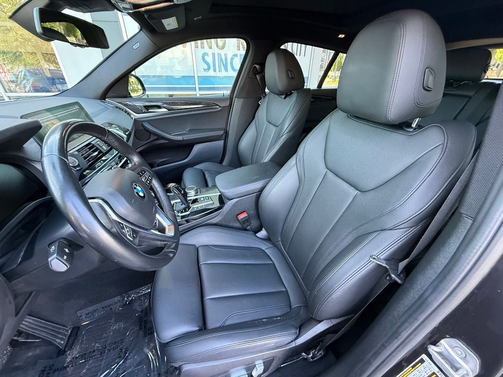 2020 BMW X4 xDrive30i
