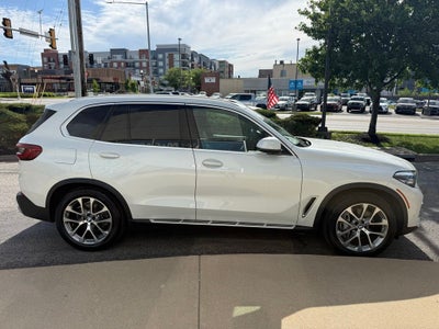 2019 BMW X5 xDrive50i