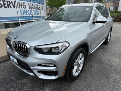 2019 BMW X3 xDrive30i