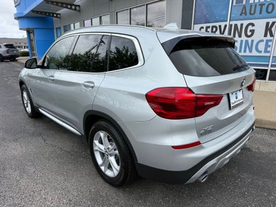 2019 BMW X3 xDrive30i