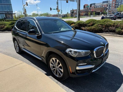 2019 BMW X3 xDrive30i