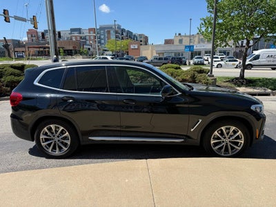 2019 BMW X3 xDrive30i