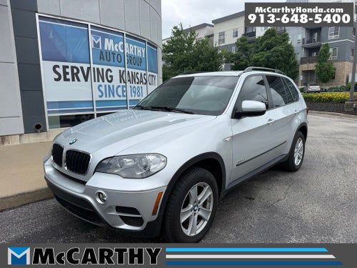 2013 BMW X5 xDrive35i Sport Activity