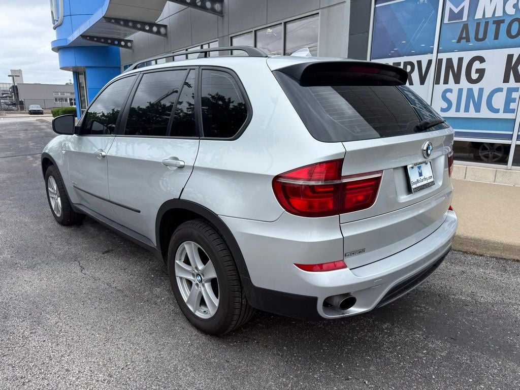 2013 BMW X5 xDrive35i Sport Activity