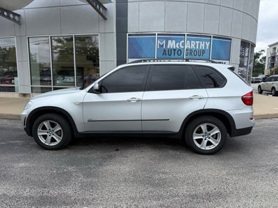 2013 BMW X5 xDrive35i Sport Activity