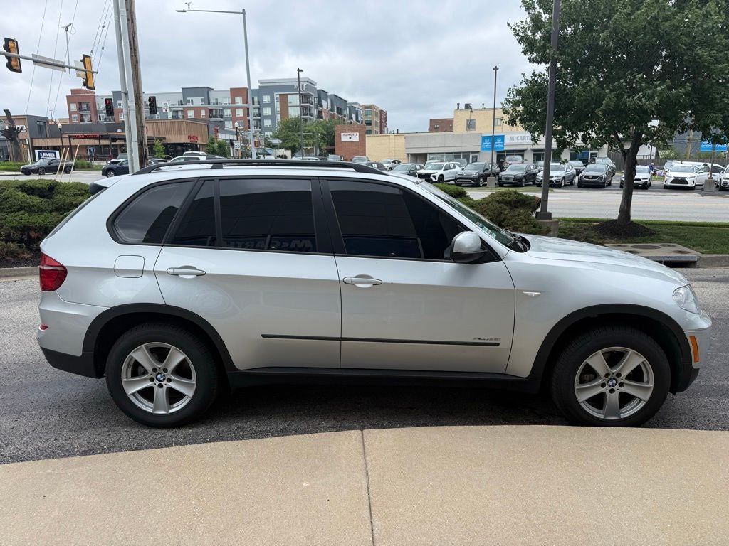 2013 BMW X5 xDrive35i Sport Activity