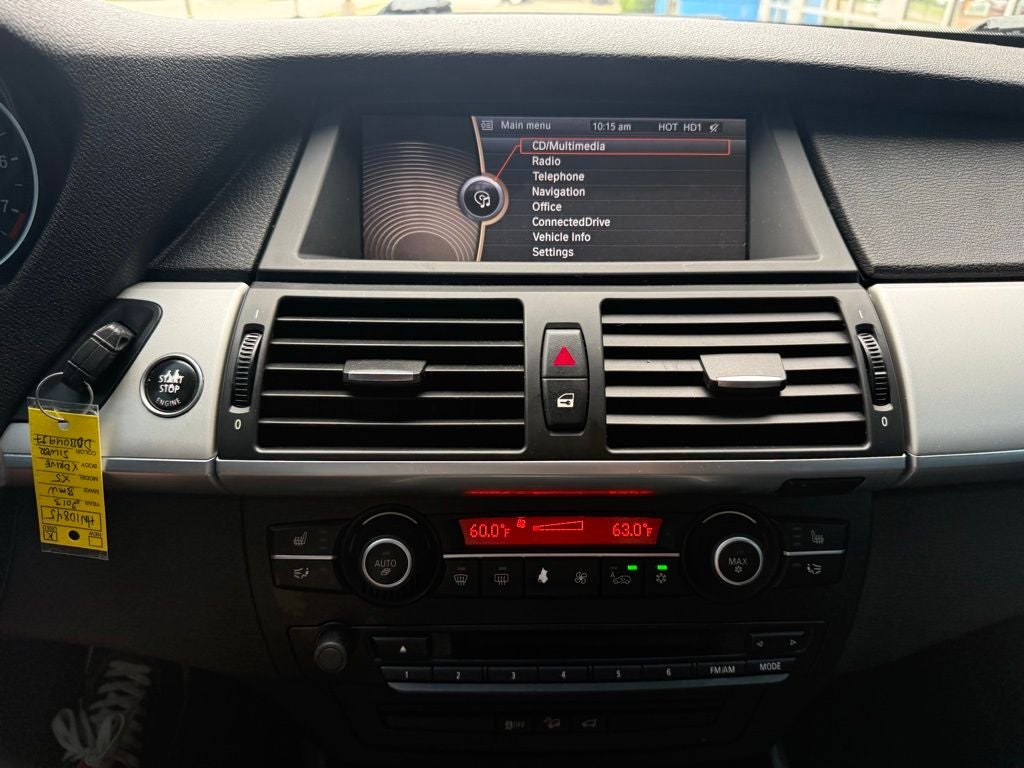 2013 BMW X5 xDrive35i Sport Activity