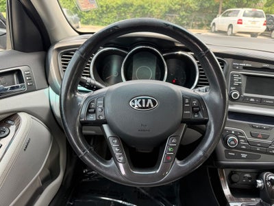 2013 Kia Optima EX