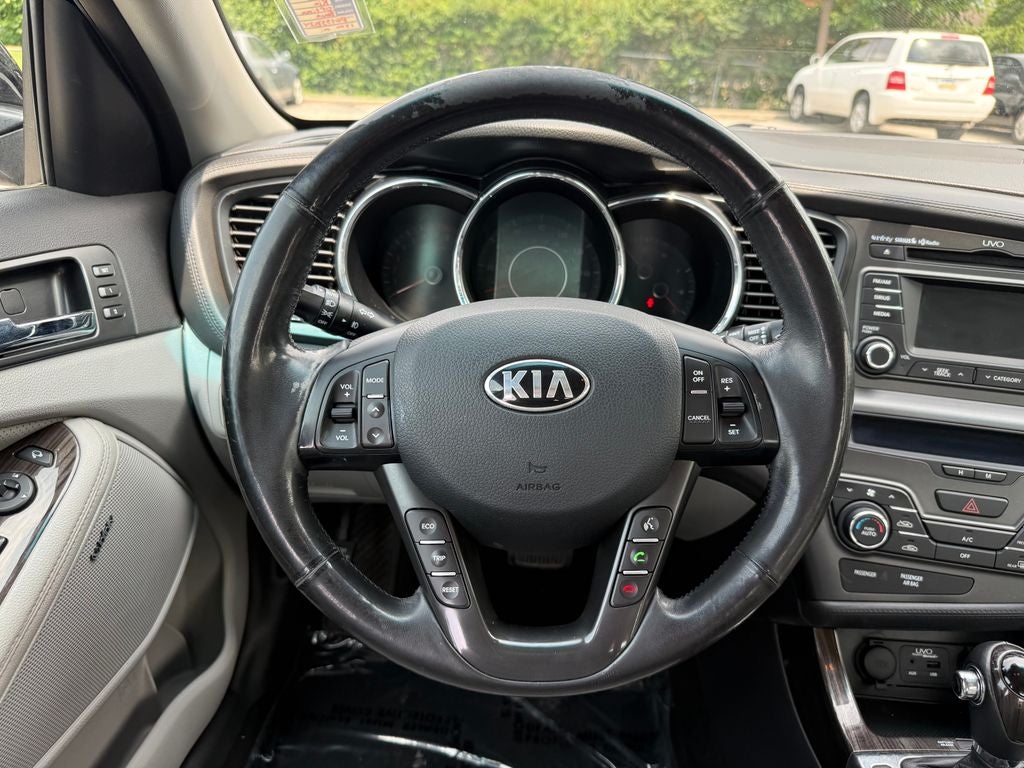 2013 Kia Optima EX