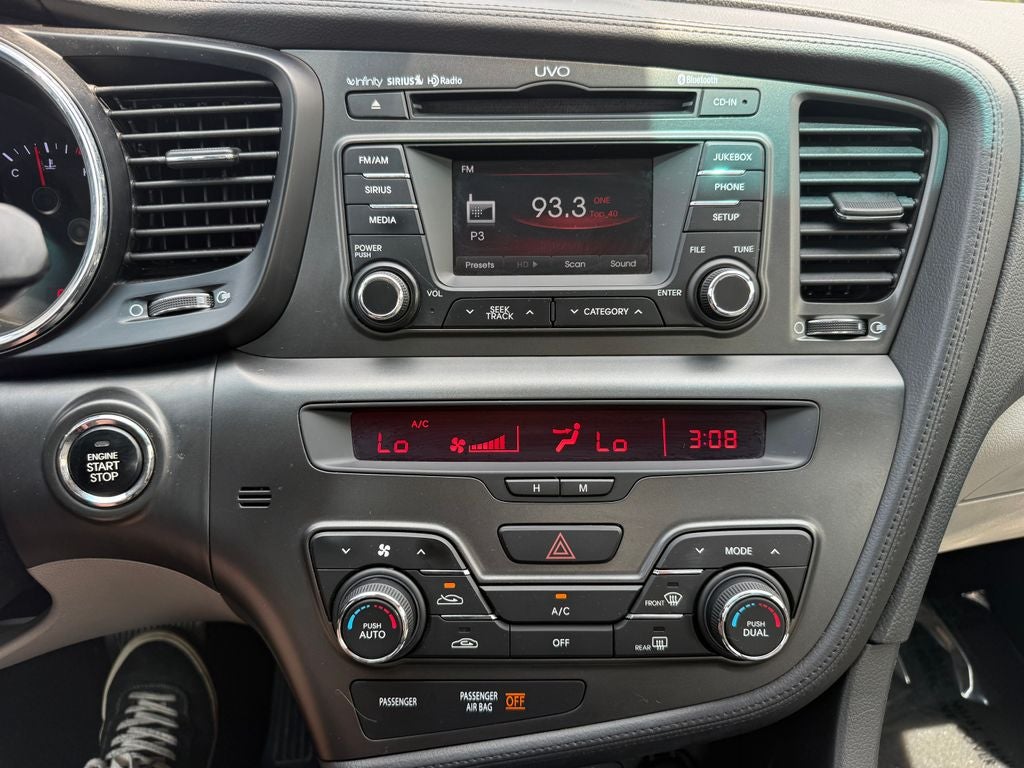 2013 Kia Optima EX