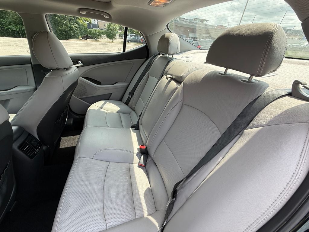 2013 Kia Optima EX
