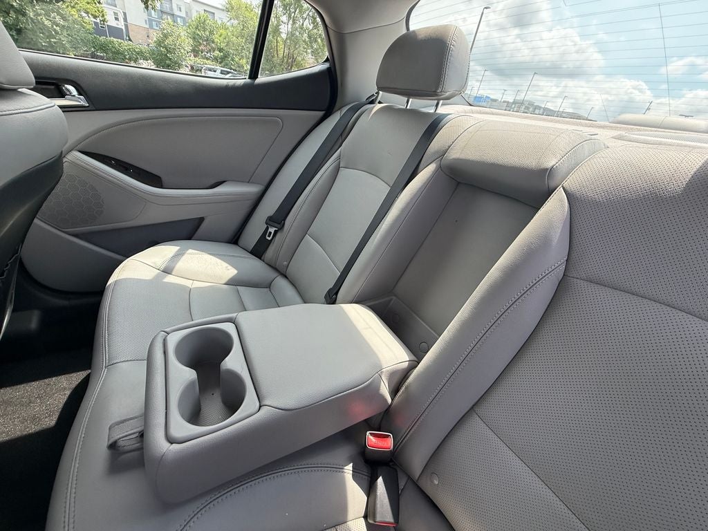 2013 Kia Optima EX