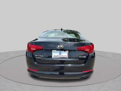 2013 Kia Optima EX